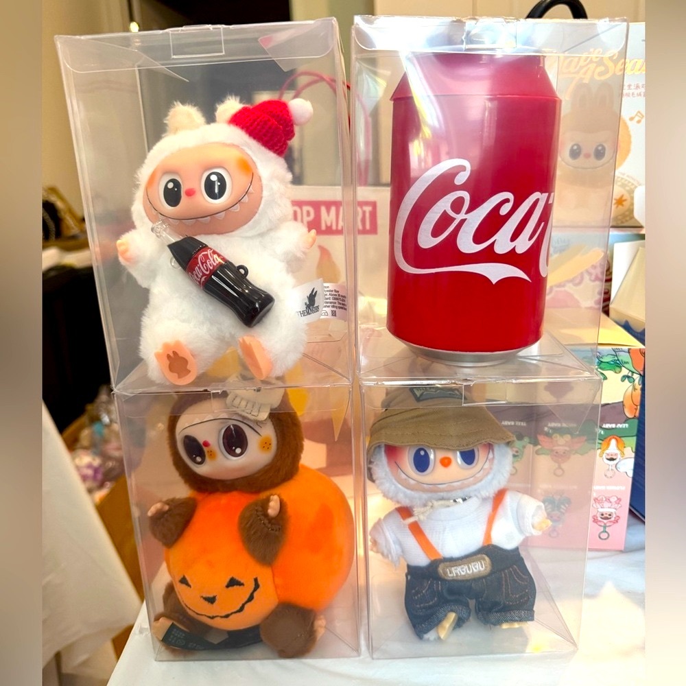 Labubu - Limited Edition - Picture 2 of 10
